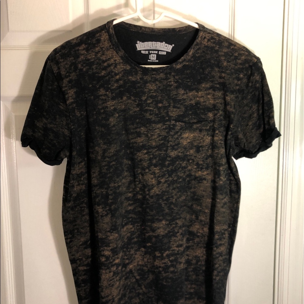 Brown Shirt